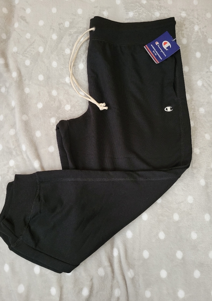 Champion Cropped Joggers NWT
